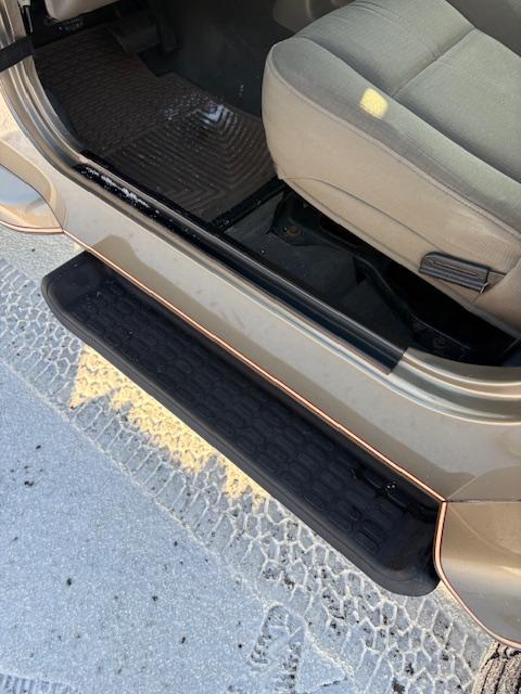 2004 Jeep Wrangler Sahara