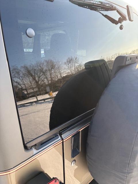 2004 Jeep Wrangler Sahara