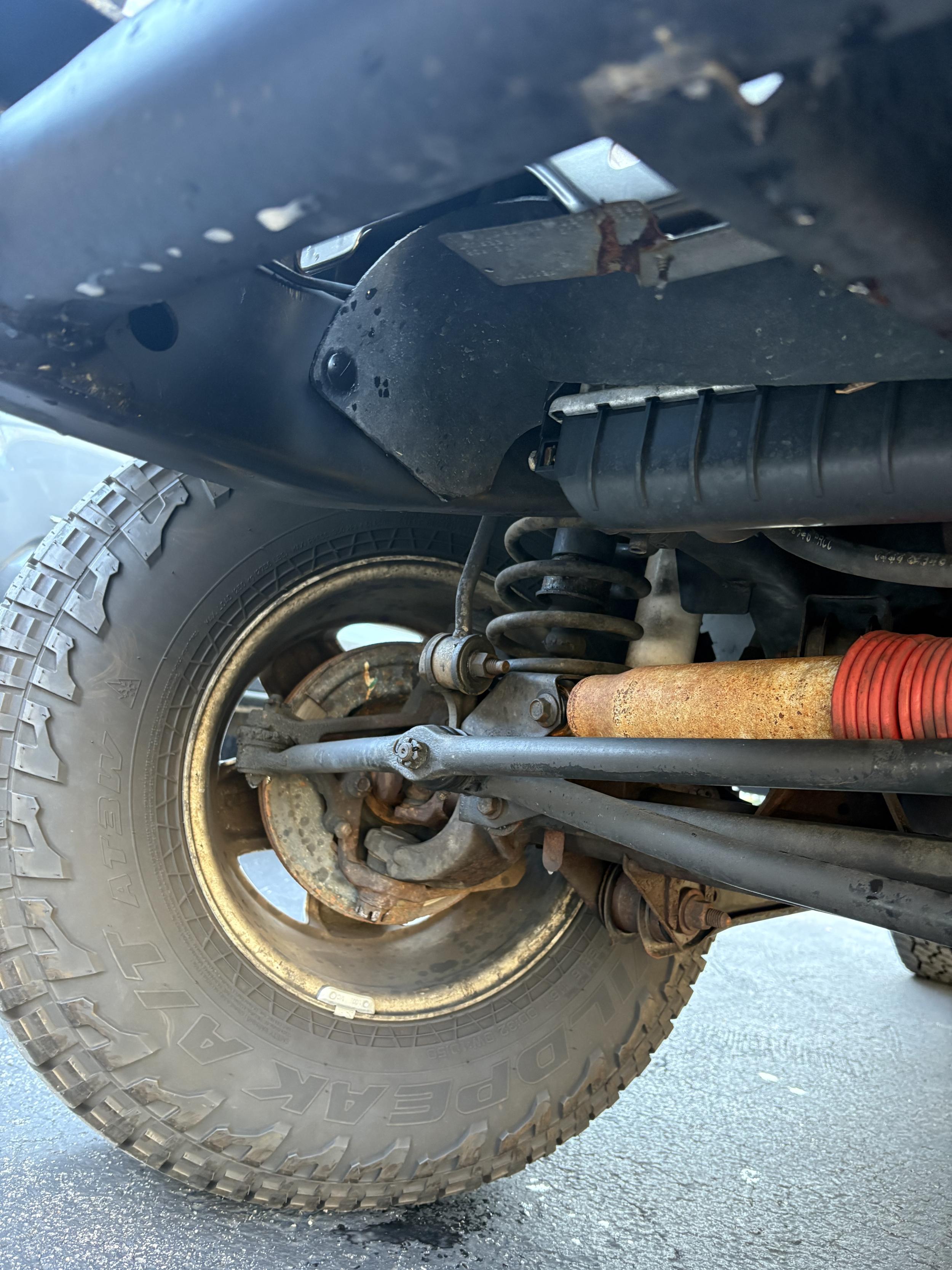 2004 Jeep Wrangler Sahara