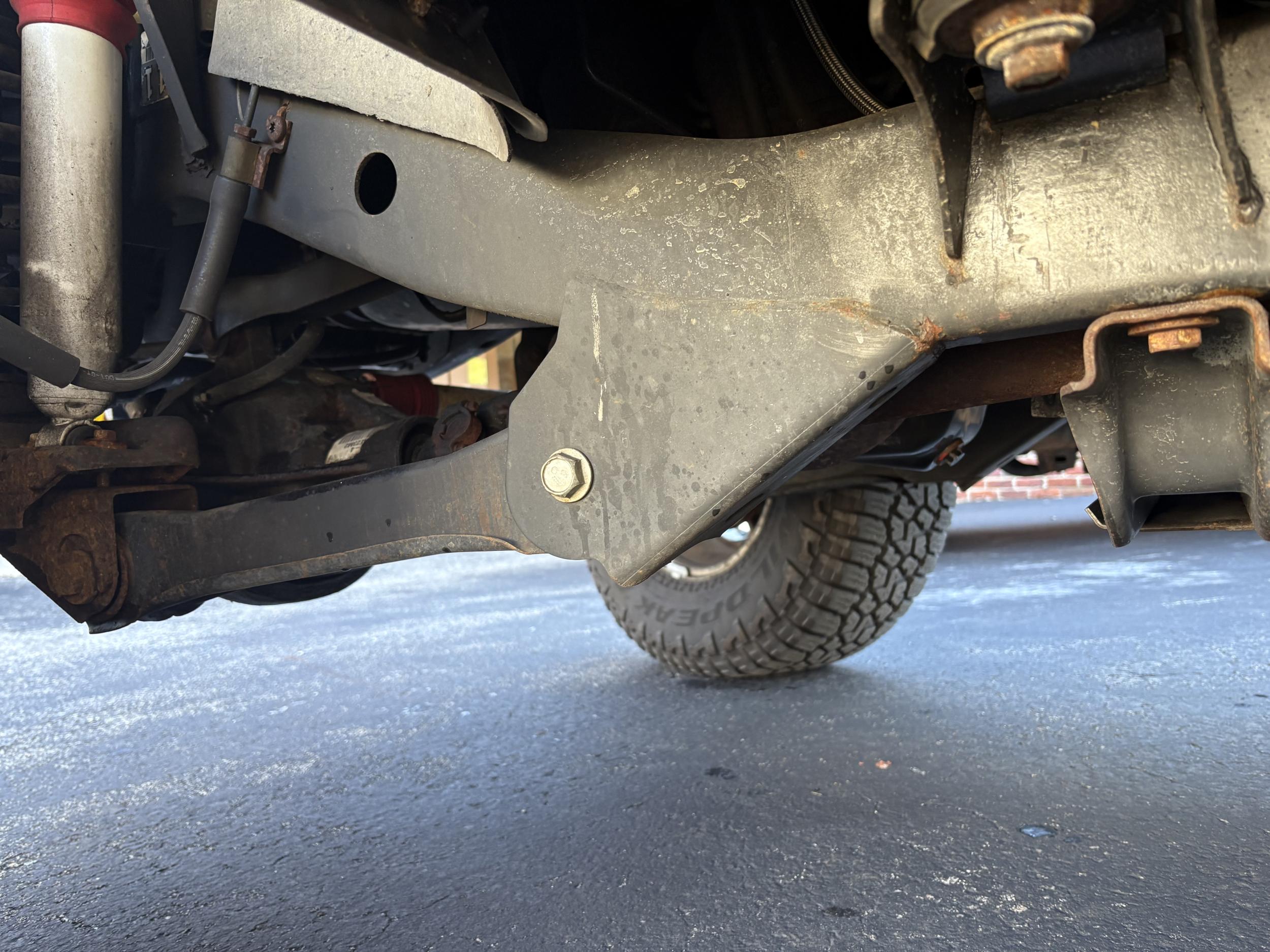 2004 Jeep Wrangler Sahara