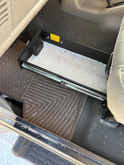 2004 Jeep Wrangler Sahara