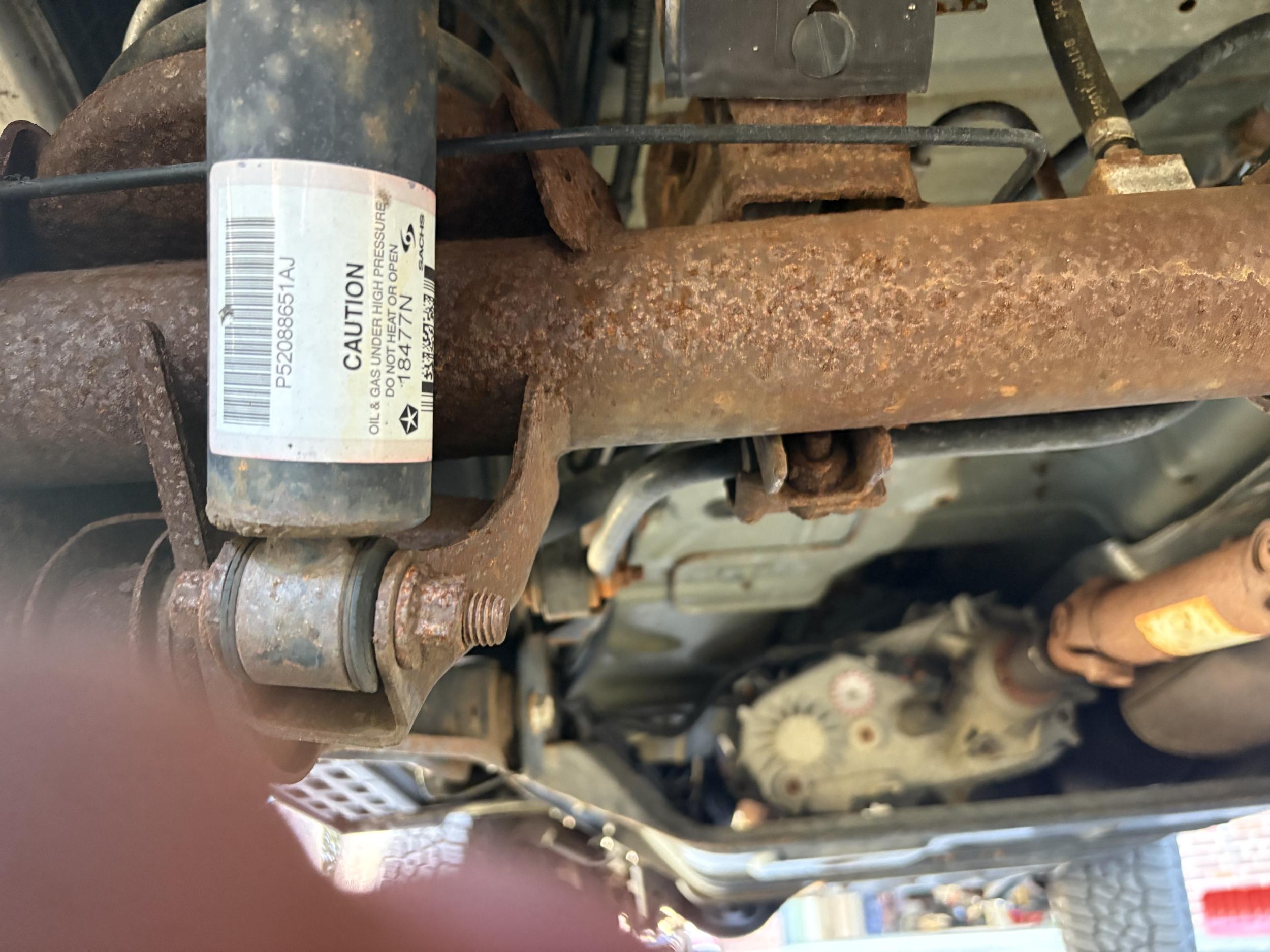 2004 Jeep Wrangler Sahara