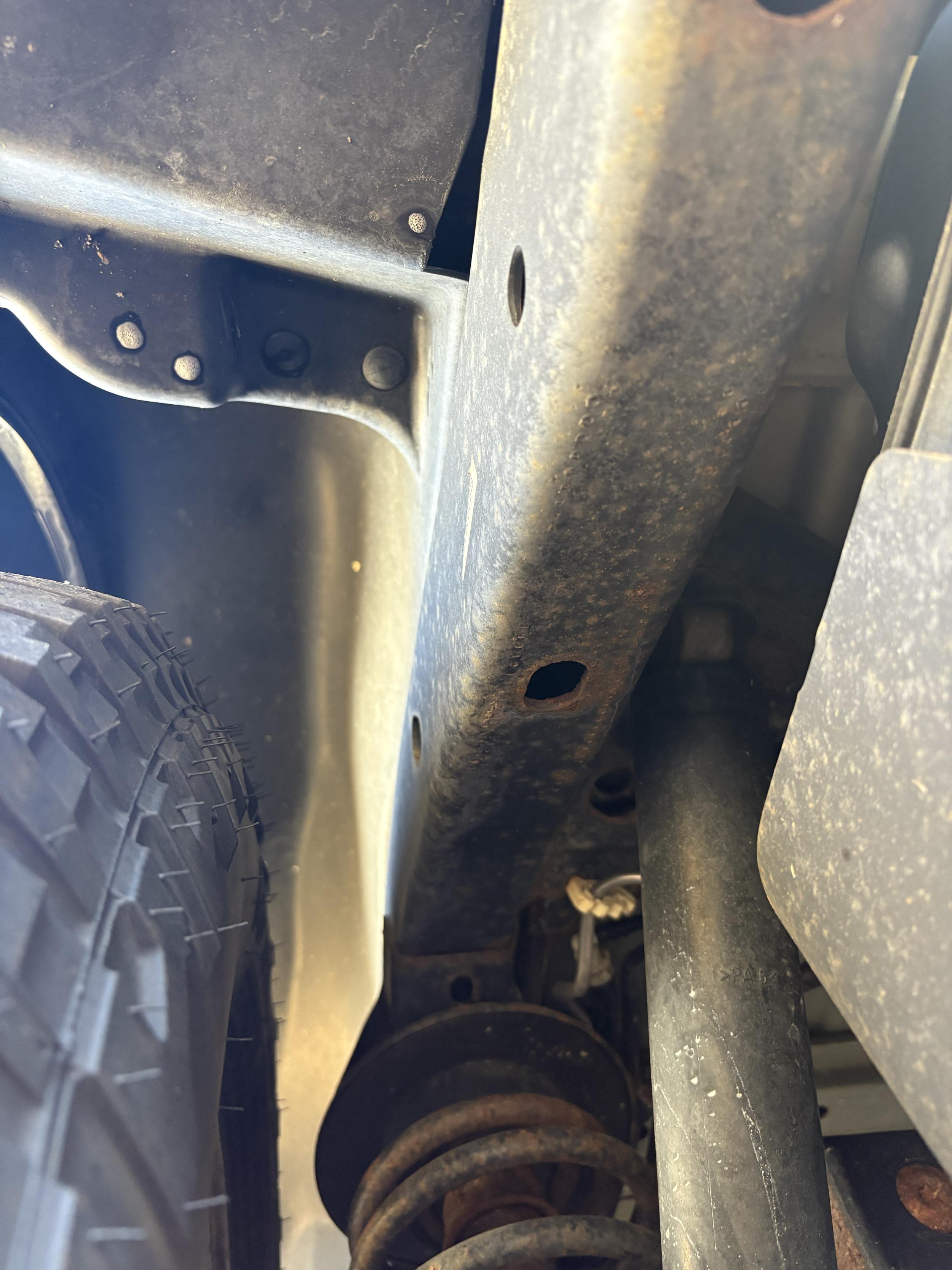 2004 Jeep Wrangler Sahara