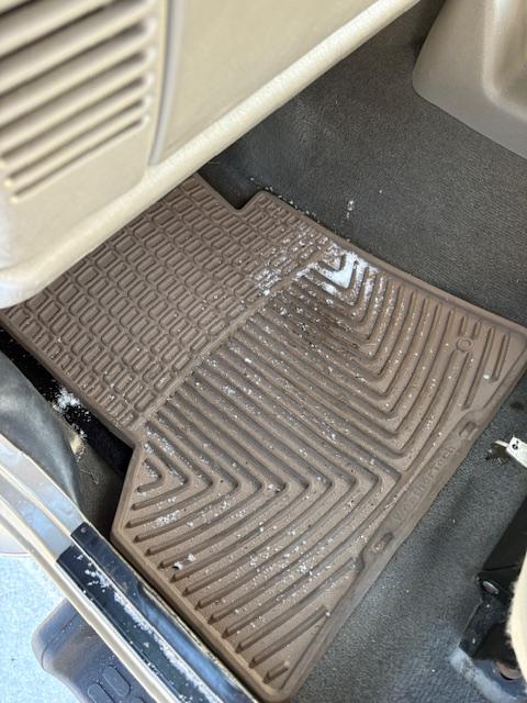 2004 Jeep Wrangler Sahara