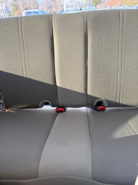 2004 Jeep Wrangler Sahara