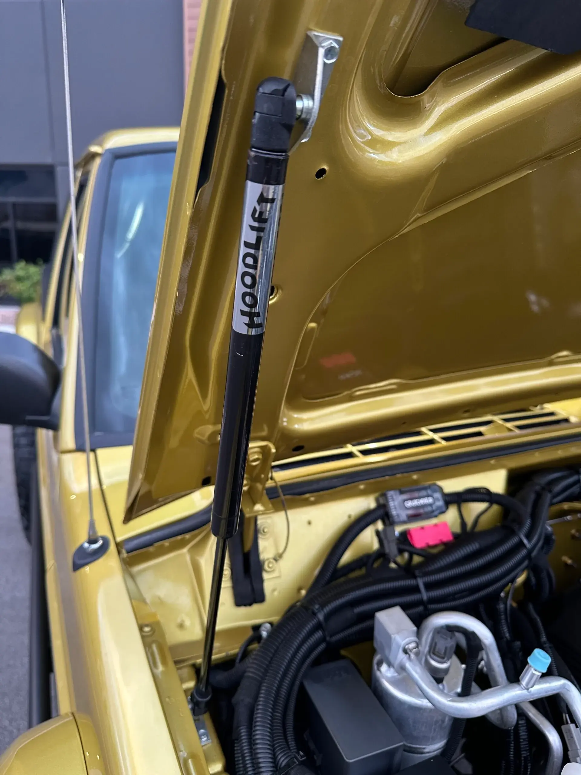 LS-Powered 1989 Jeep Comanche Pioneer Restomod