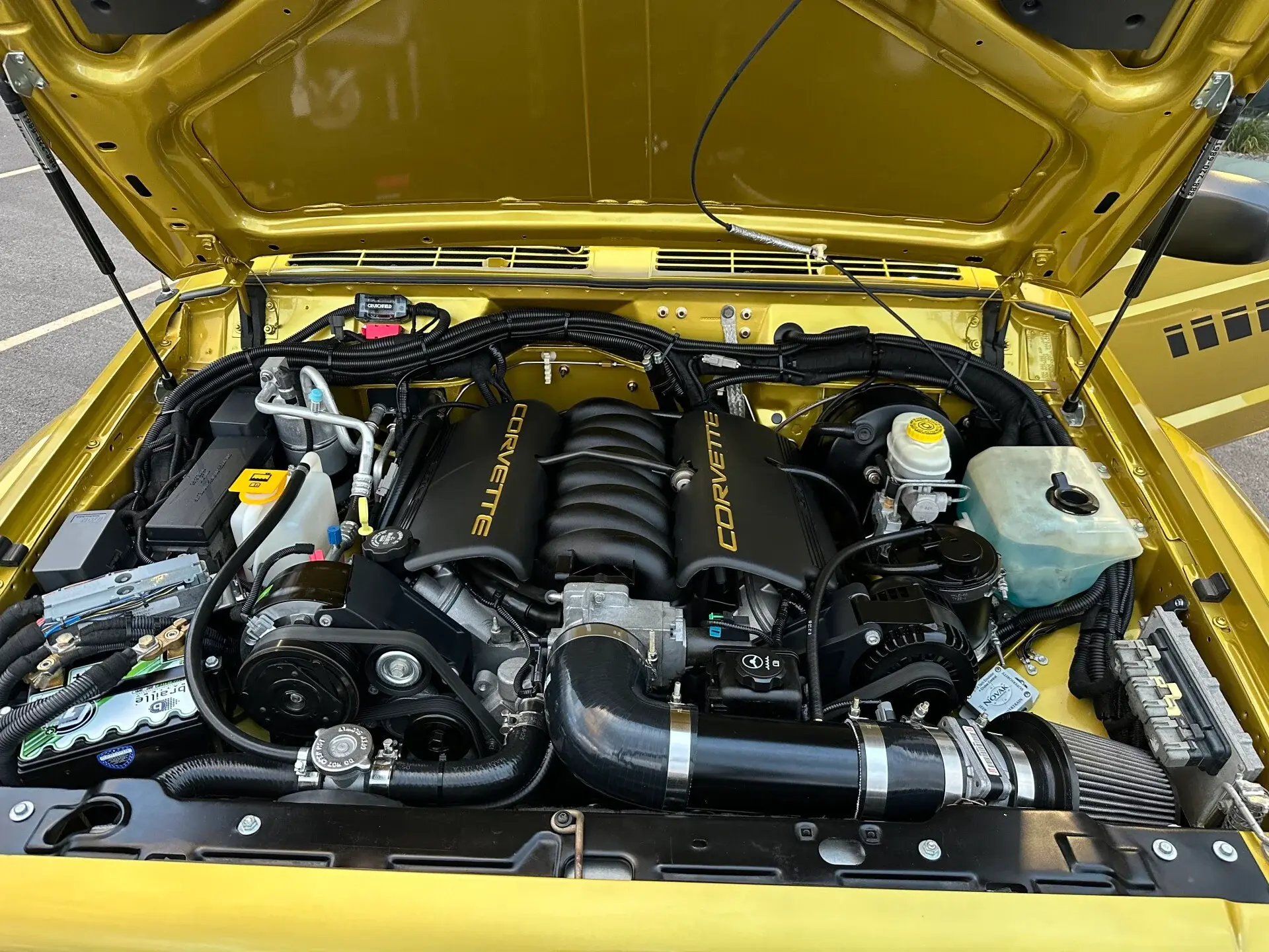 LS-Powered 1989 Jeep Comanche Pioneer Restomod