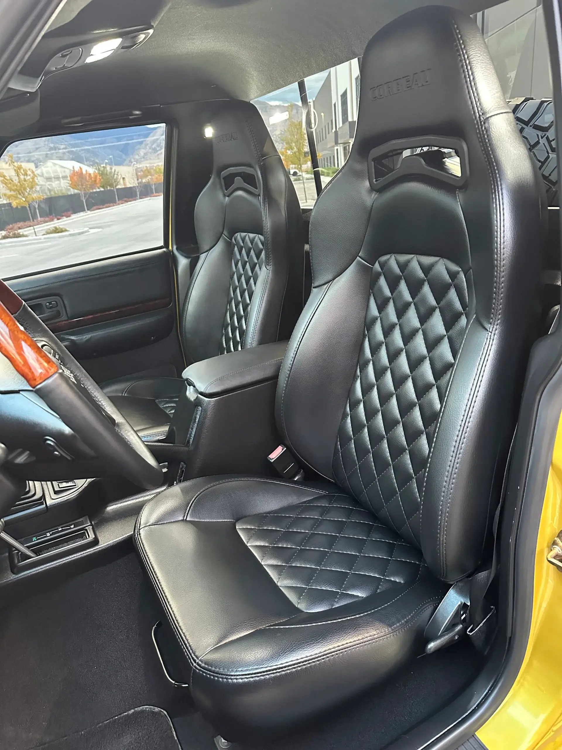 LS-Powered 1989 Jeep Comanche Pioneer Restomod