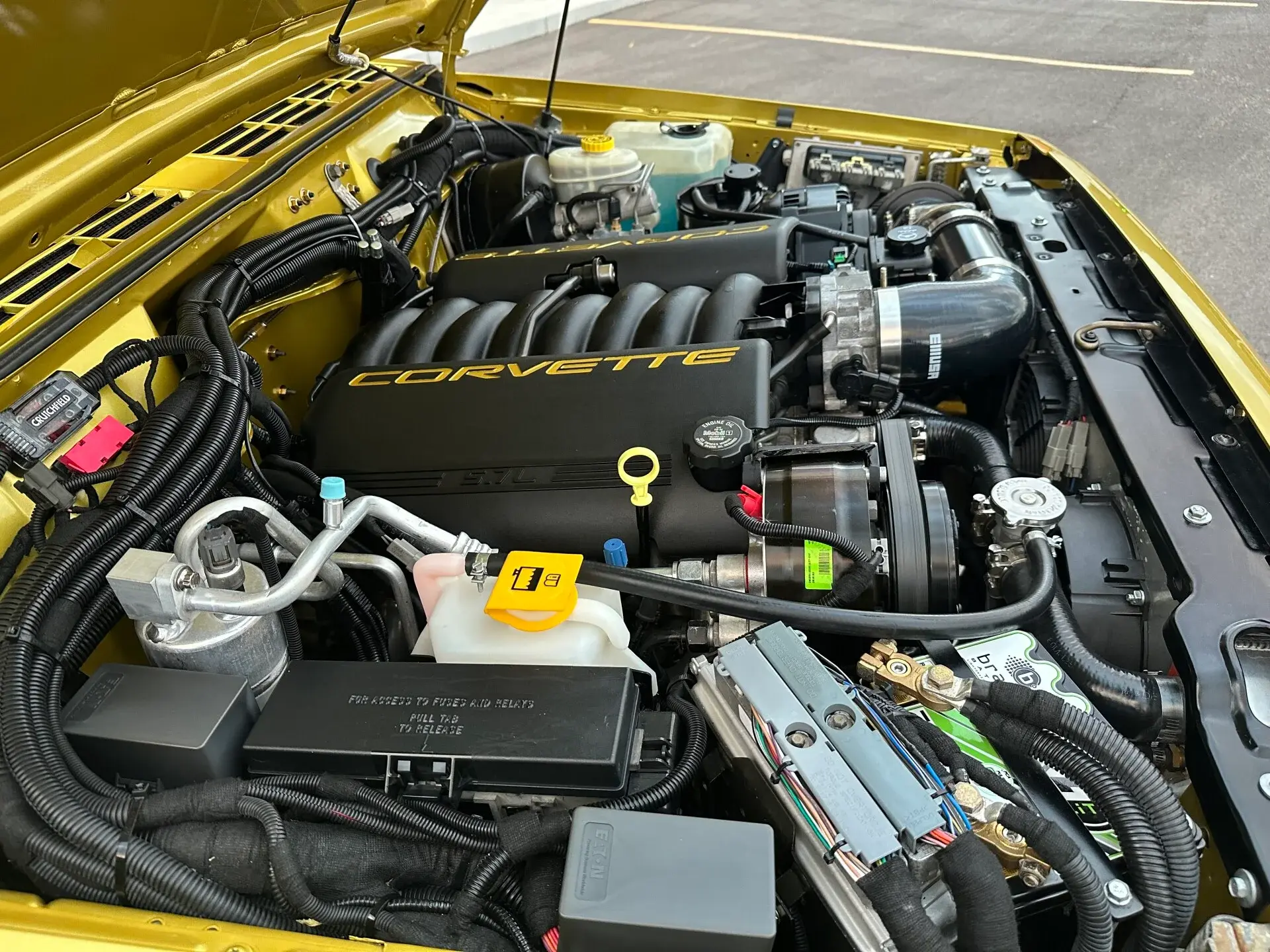 LS-Powered 1989 Jeep Comanche Pioneer Restomod