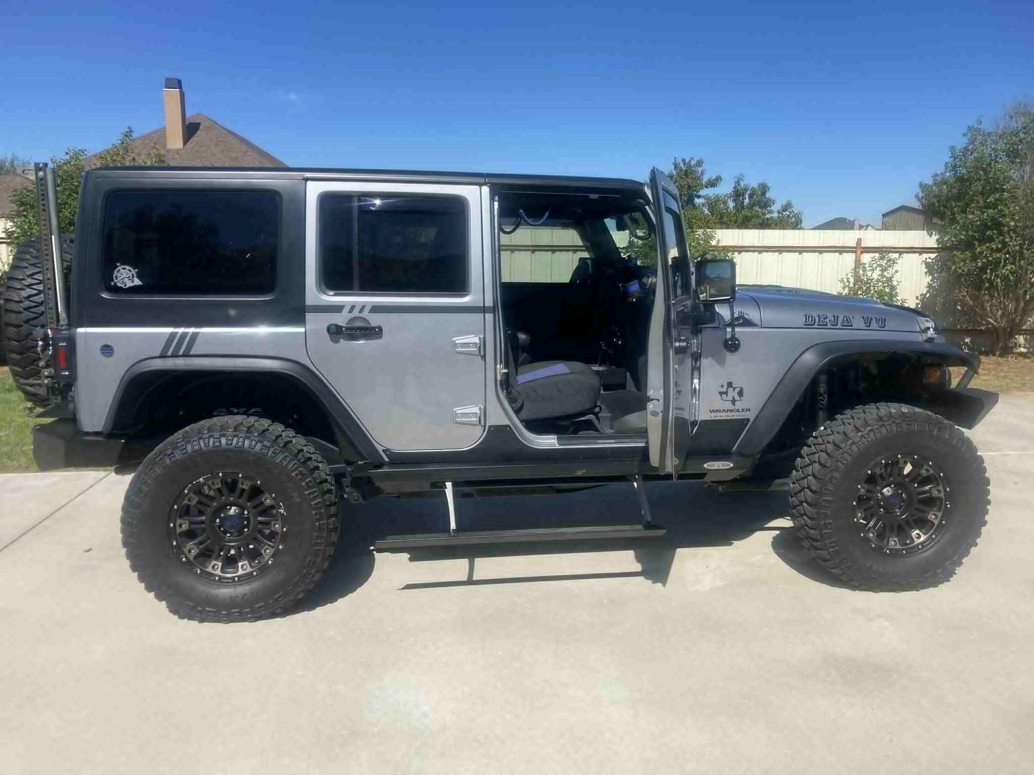 2018 Jeep Wrangler