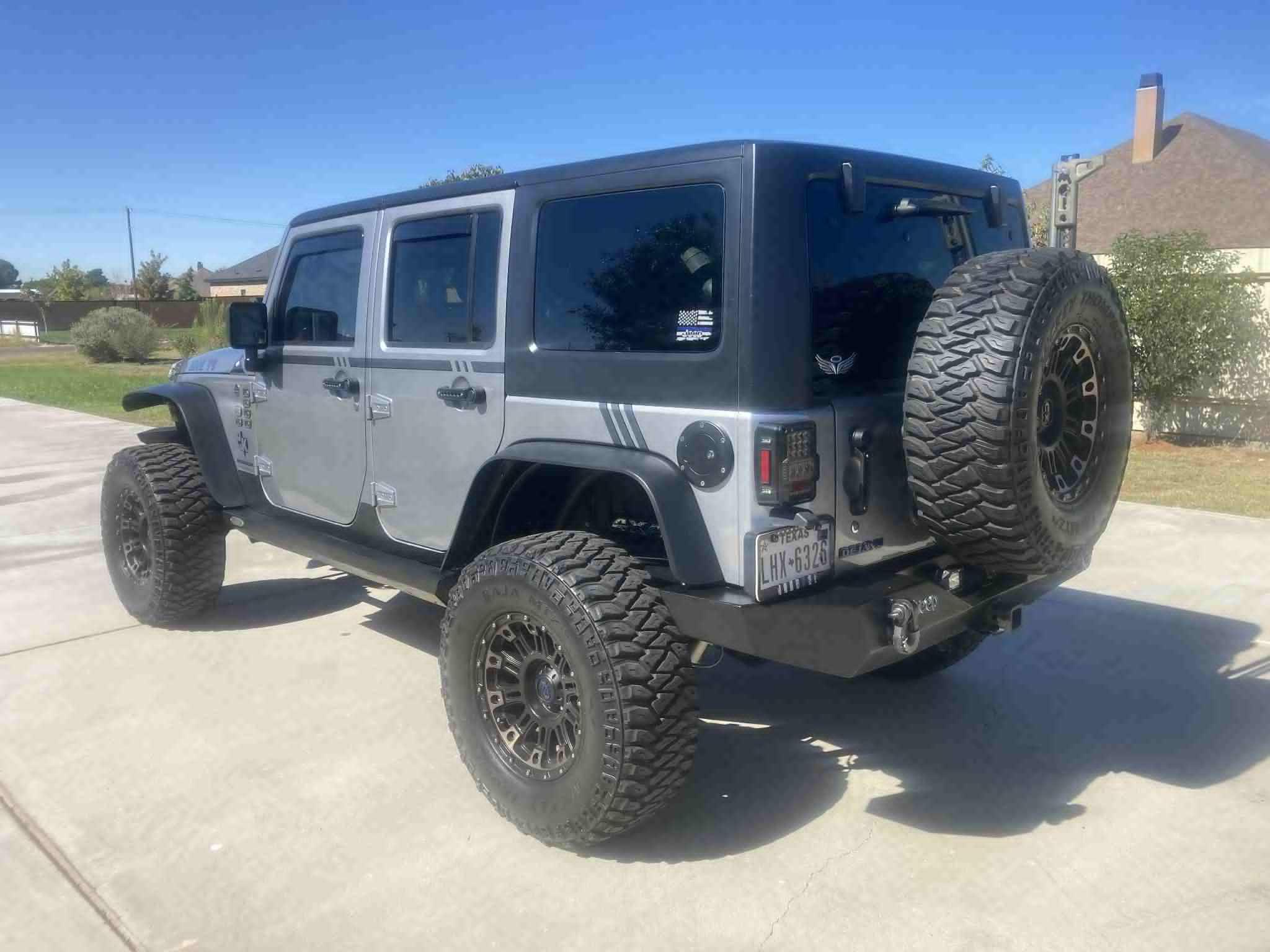 2018 Jeep Wrangler