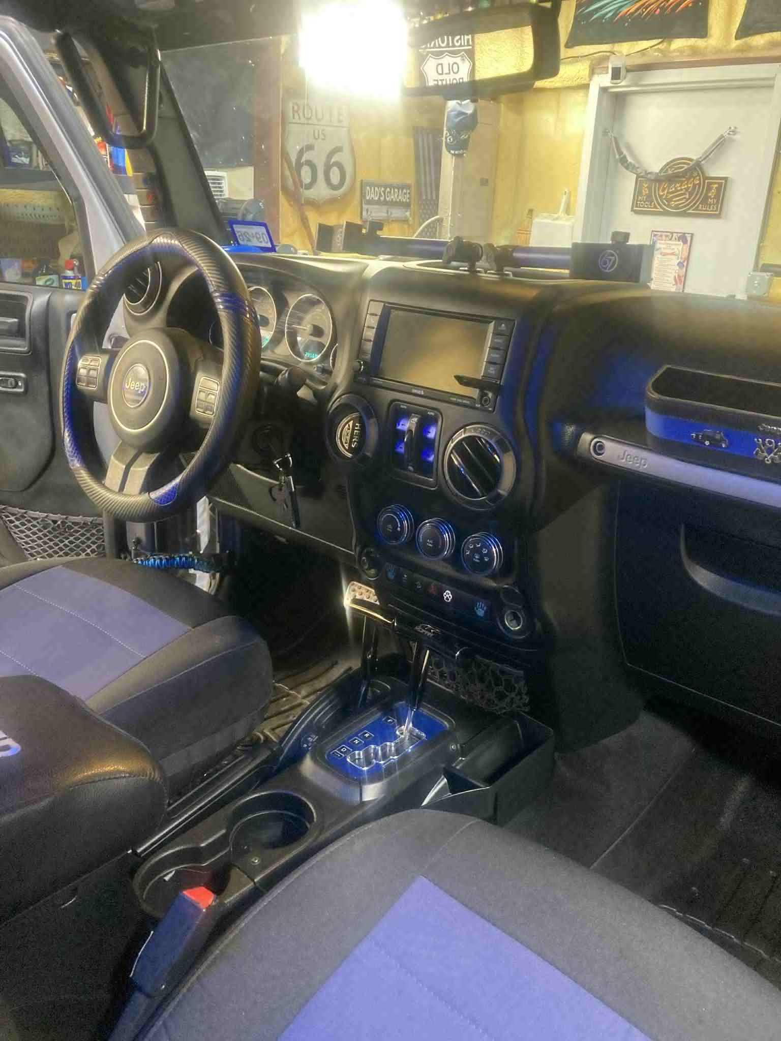 2018 Jeep Wrangler