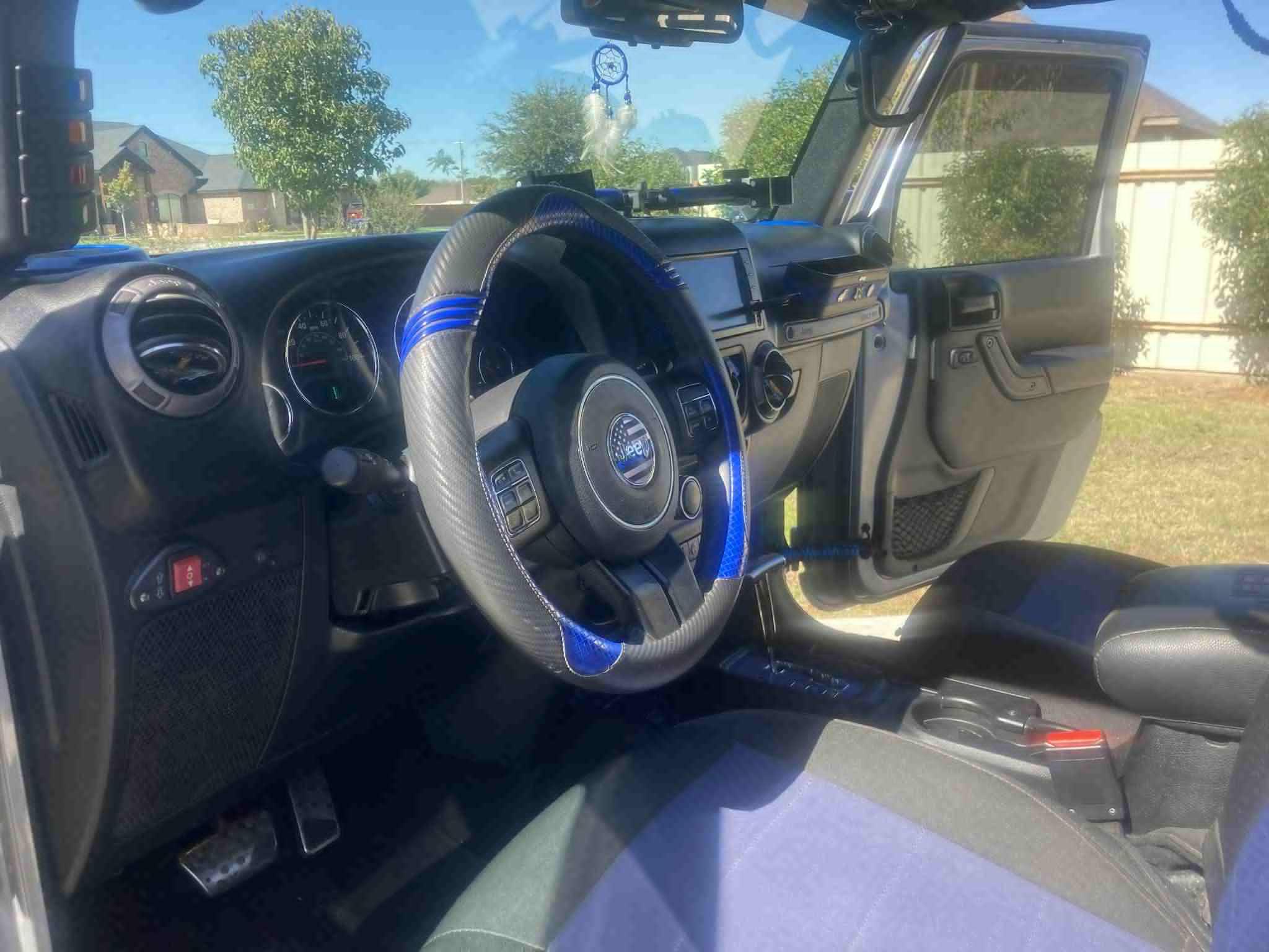 2018 Jeep Wrangler