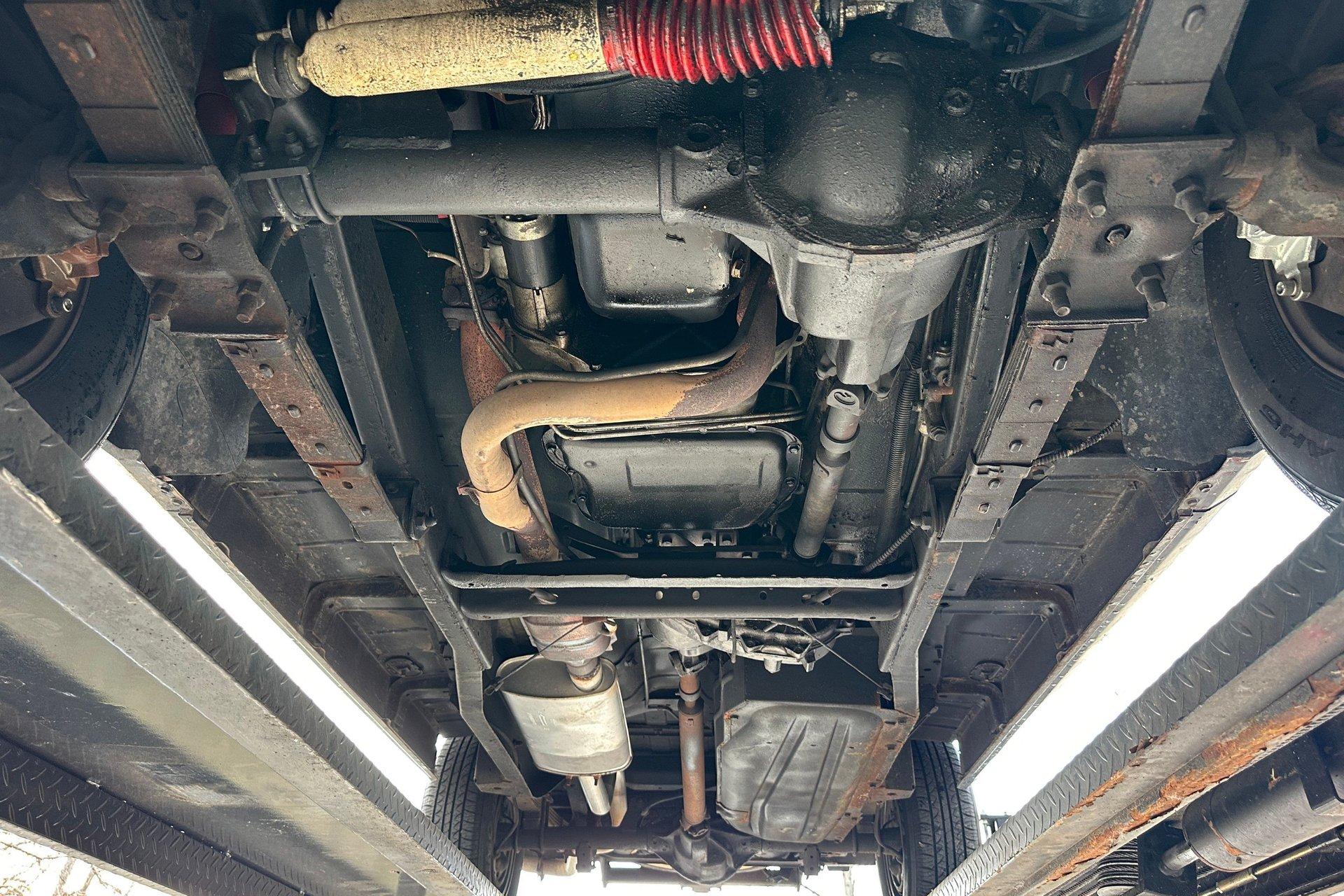 1989 Jeep Grand Wagoneer