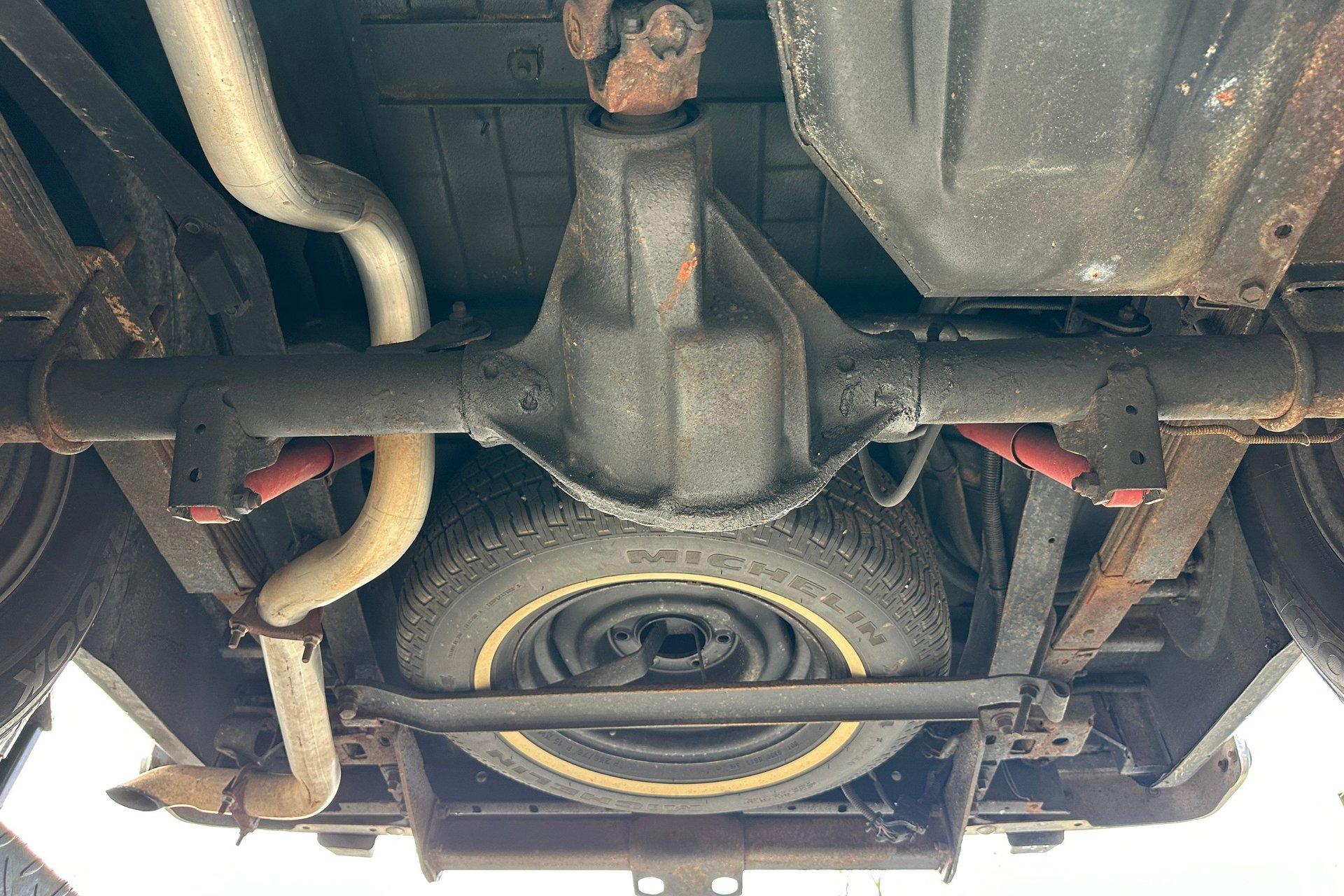 1989 Jeep Grand Wagoneer