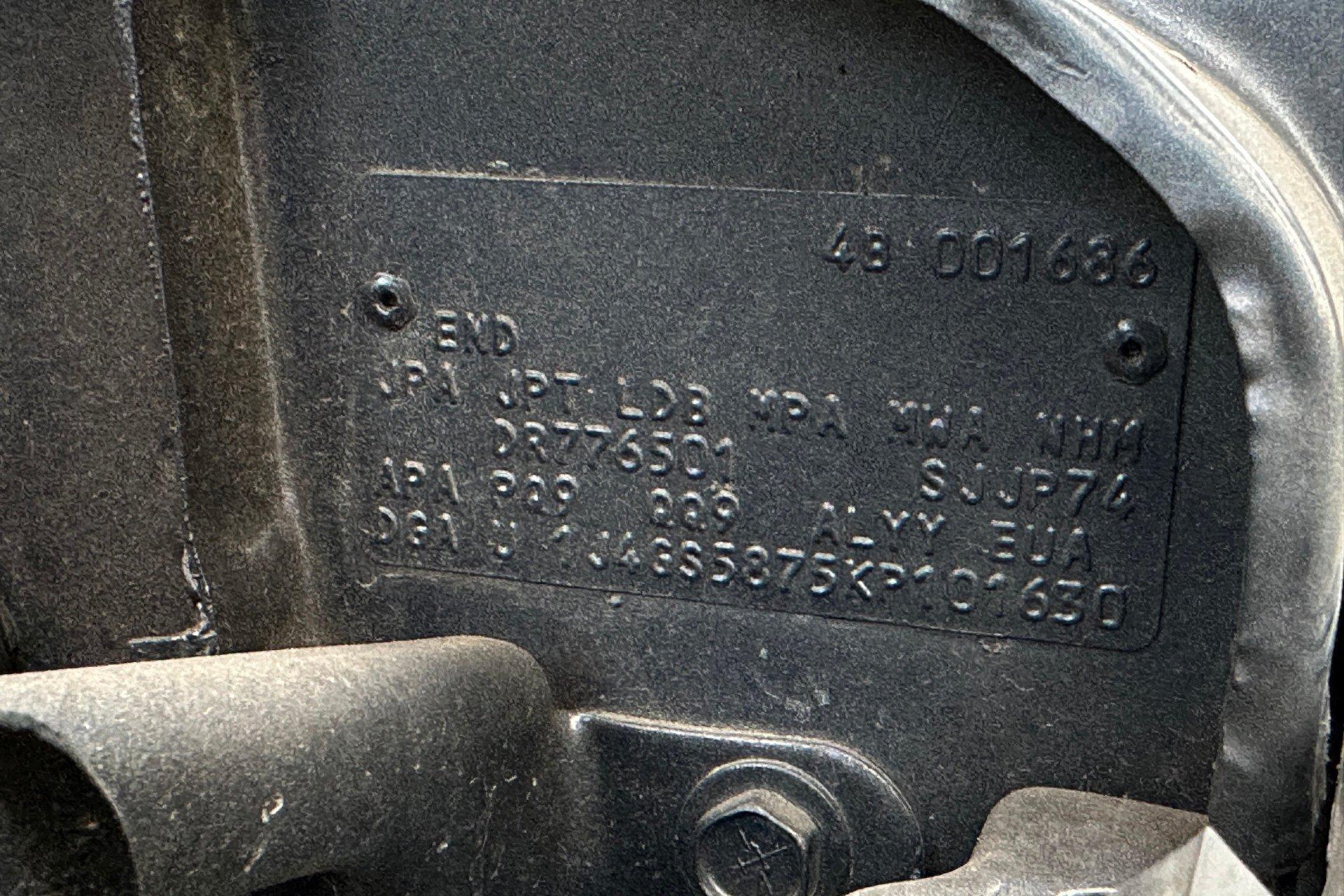 1989 Jeep Grand Wagoneer