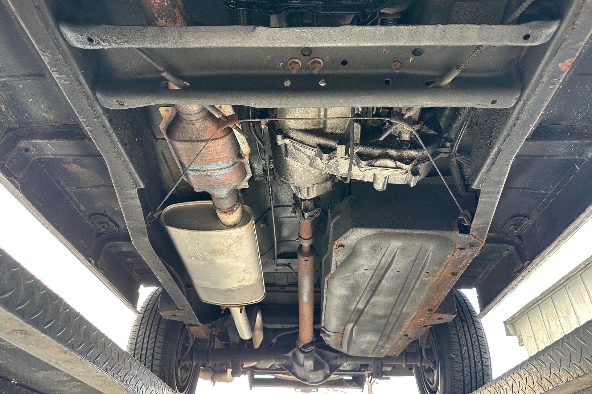 1989 Jeep Grand Wagoneer