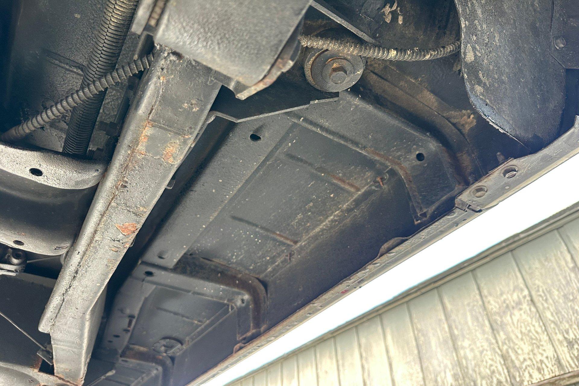 1989 Jeep Grand Wagoneer