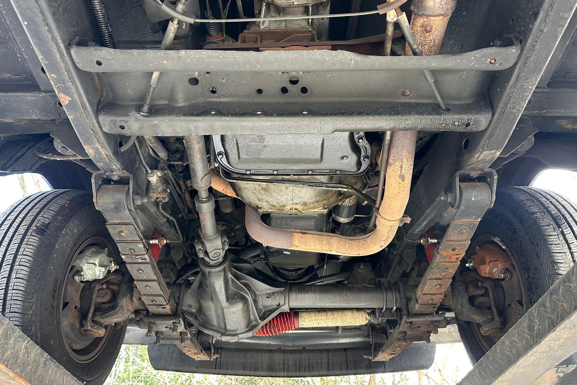 1989 Jeep Grand Wagoneer