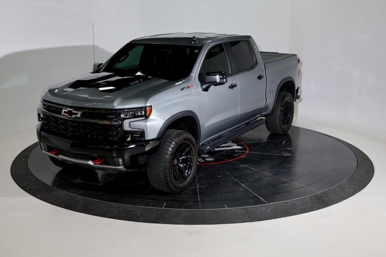 2024 Chevrolet Silverado 1500 ZR2 - 5