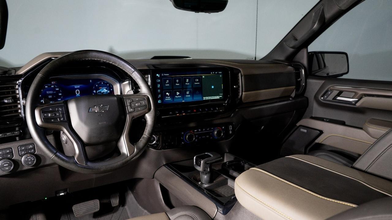 2024 Chevrolet Silverado 1500 ZR2