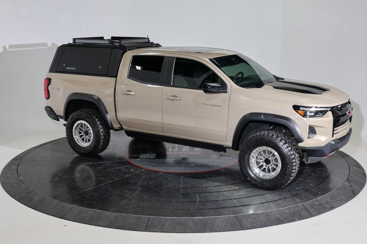 2024 Chevrolet Colorado ZR2 - 5