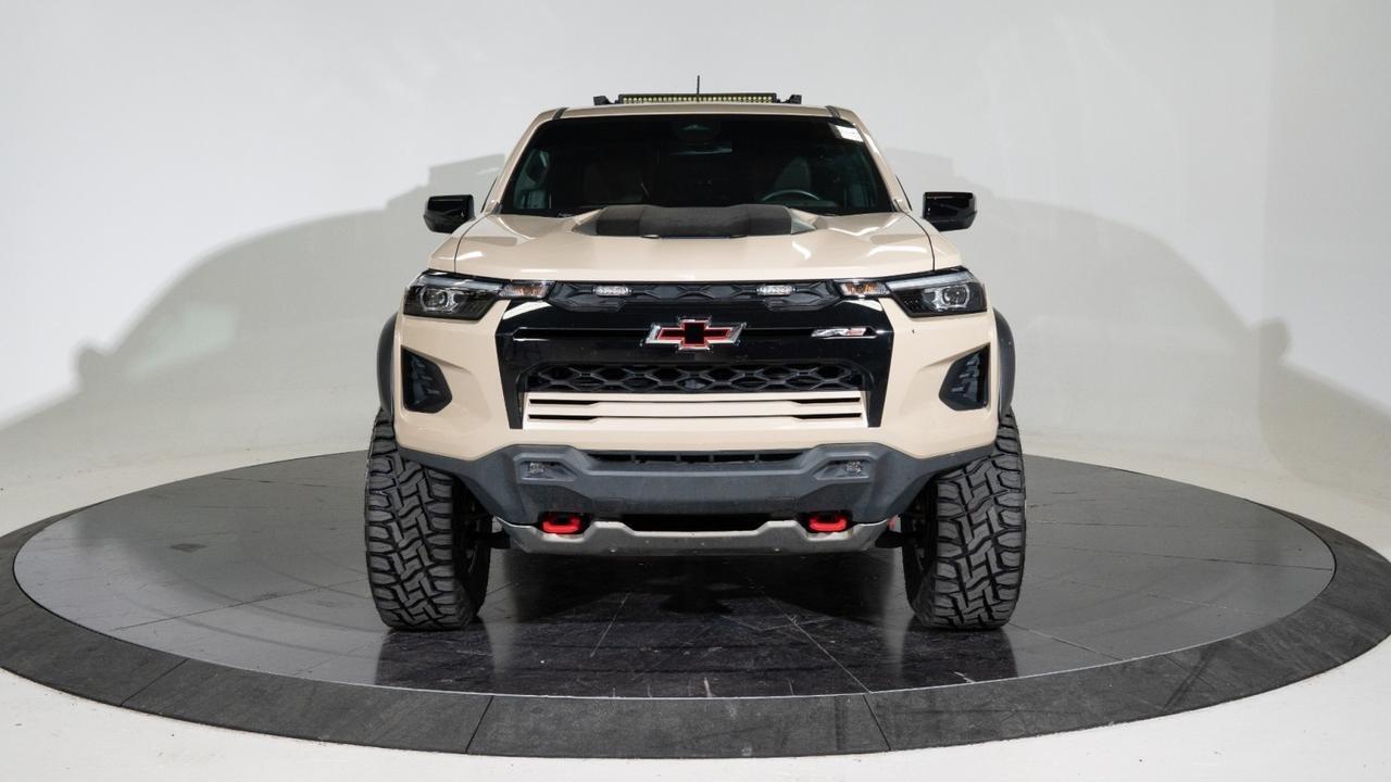 2024 Chevrolet Colorado ZR2