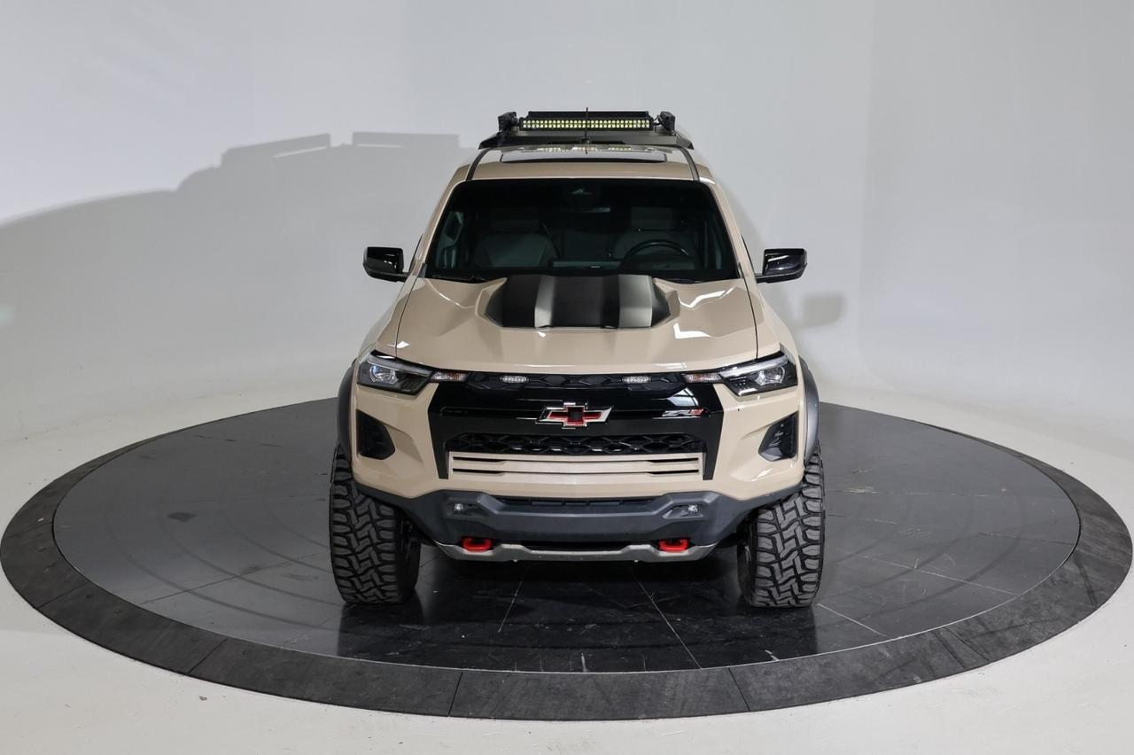 2024 Chevrolet Colorado ZR2 - 3