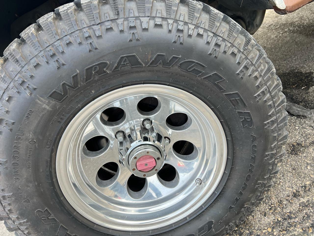 1990 Ford Bronco XLT 4×4