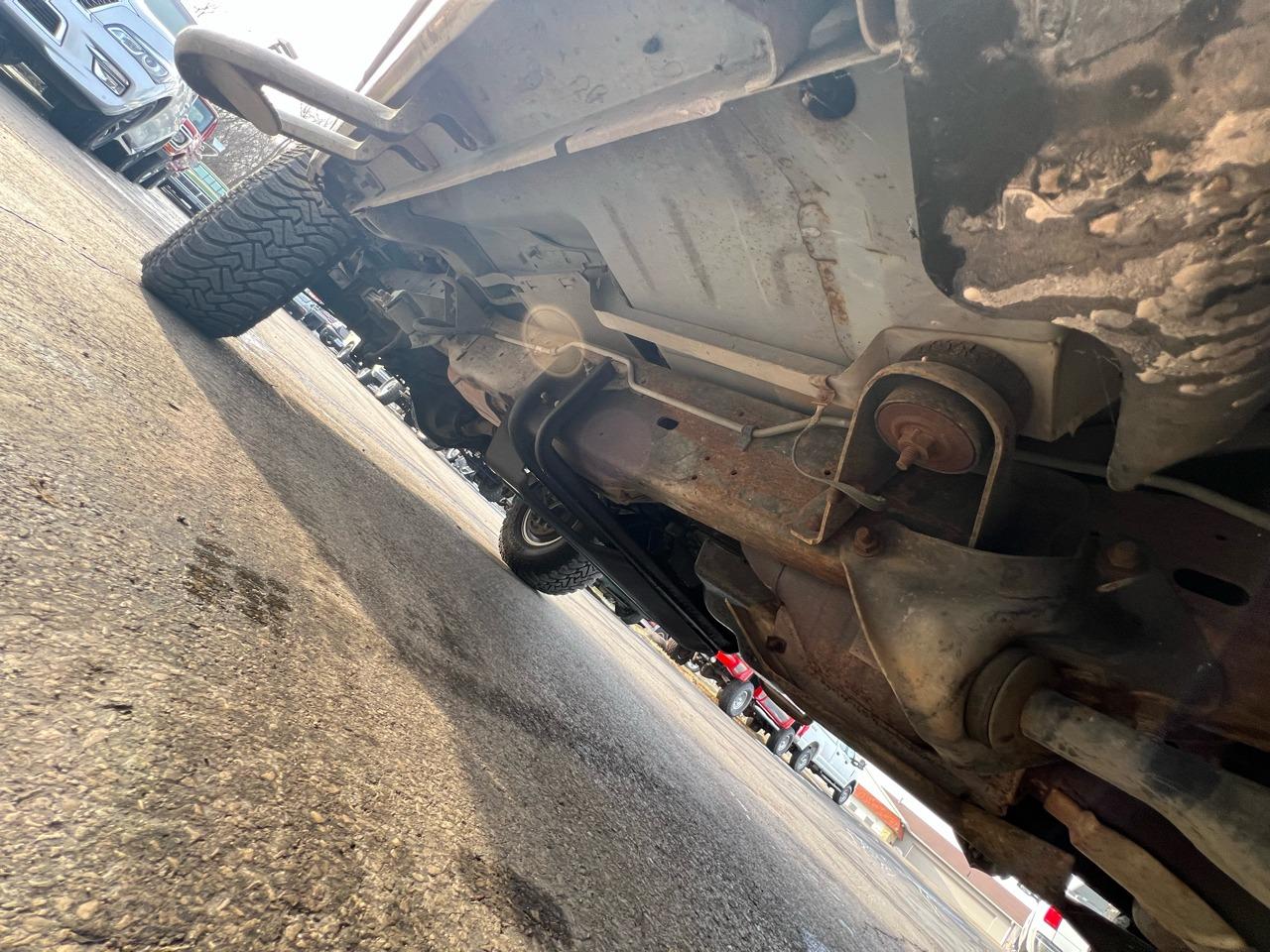 1990 Ford Bronco XLT 4×4