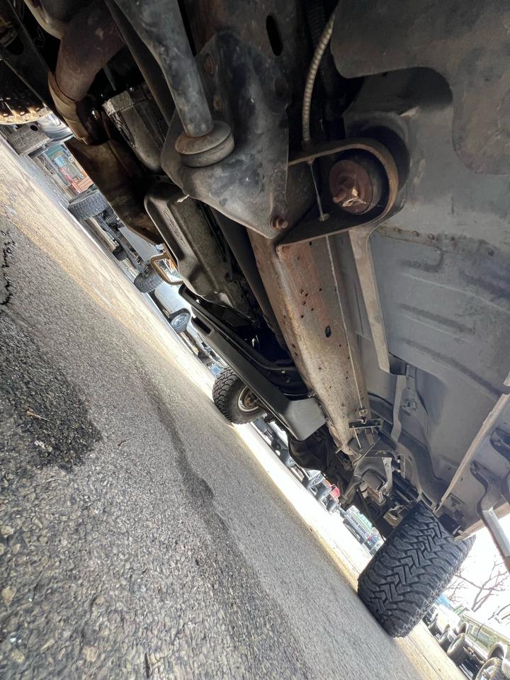 1990 Ford Bronco XLT 4×4