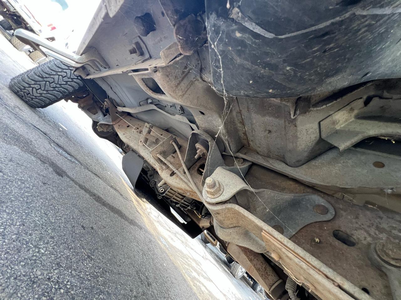 1990 Ford Bronco XLT 4×4