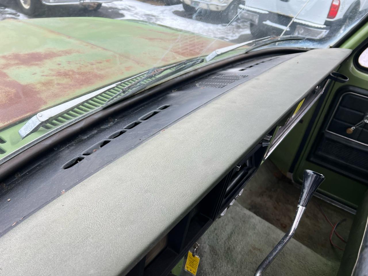 1975 Ford F-350 Ranger Camper Special