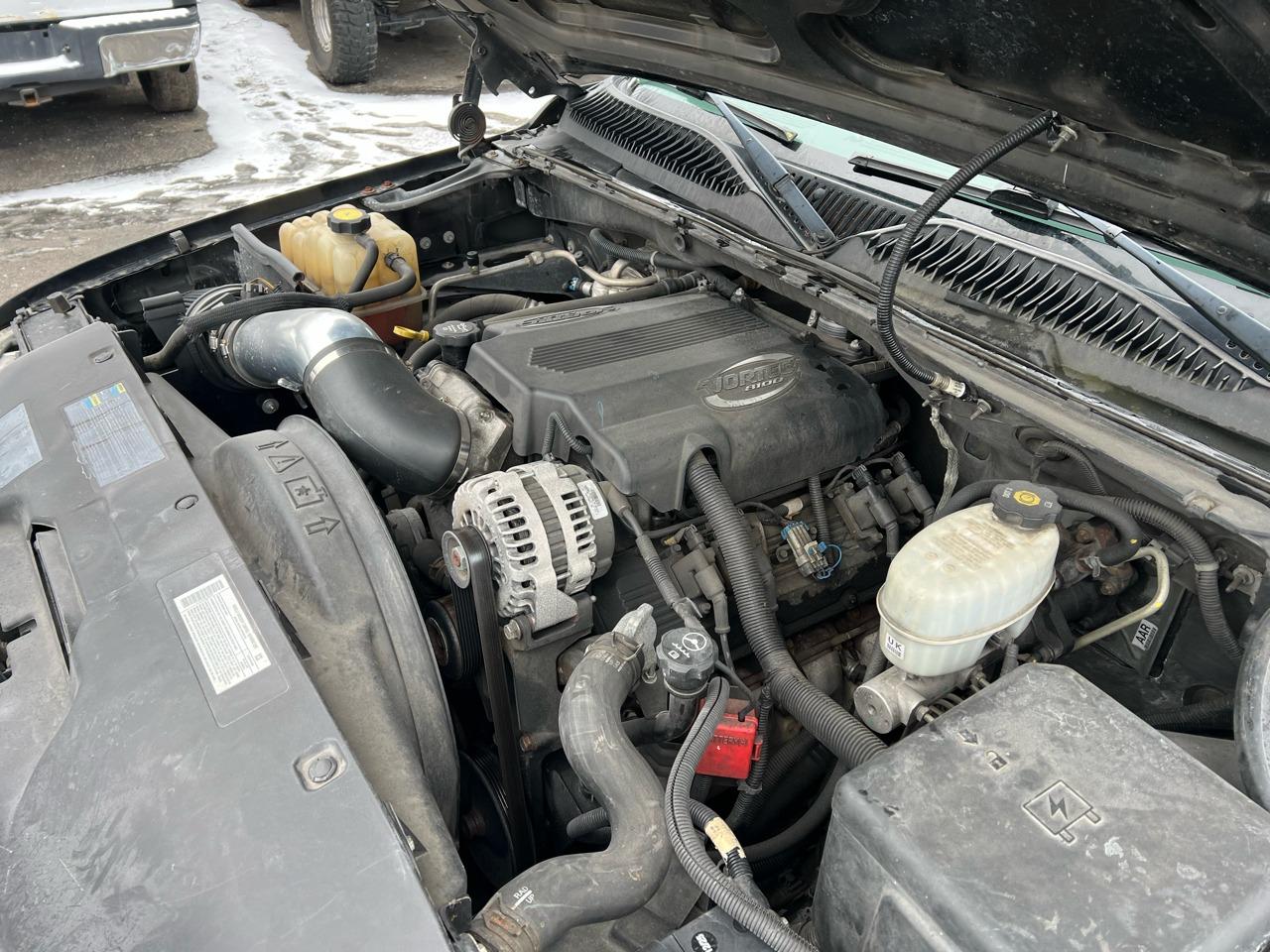 2003 Chevrolet Suburban 2500 LT