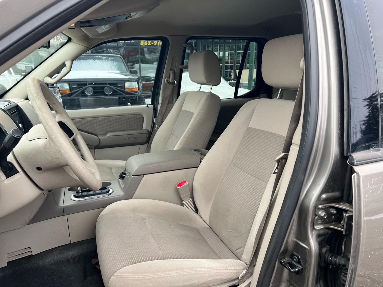 2007 Ford Explorer Sport Trac XLT - 5