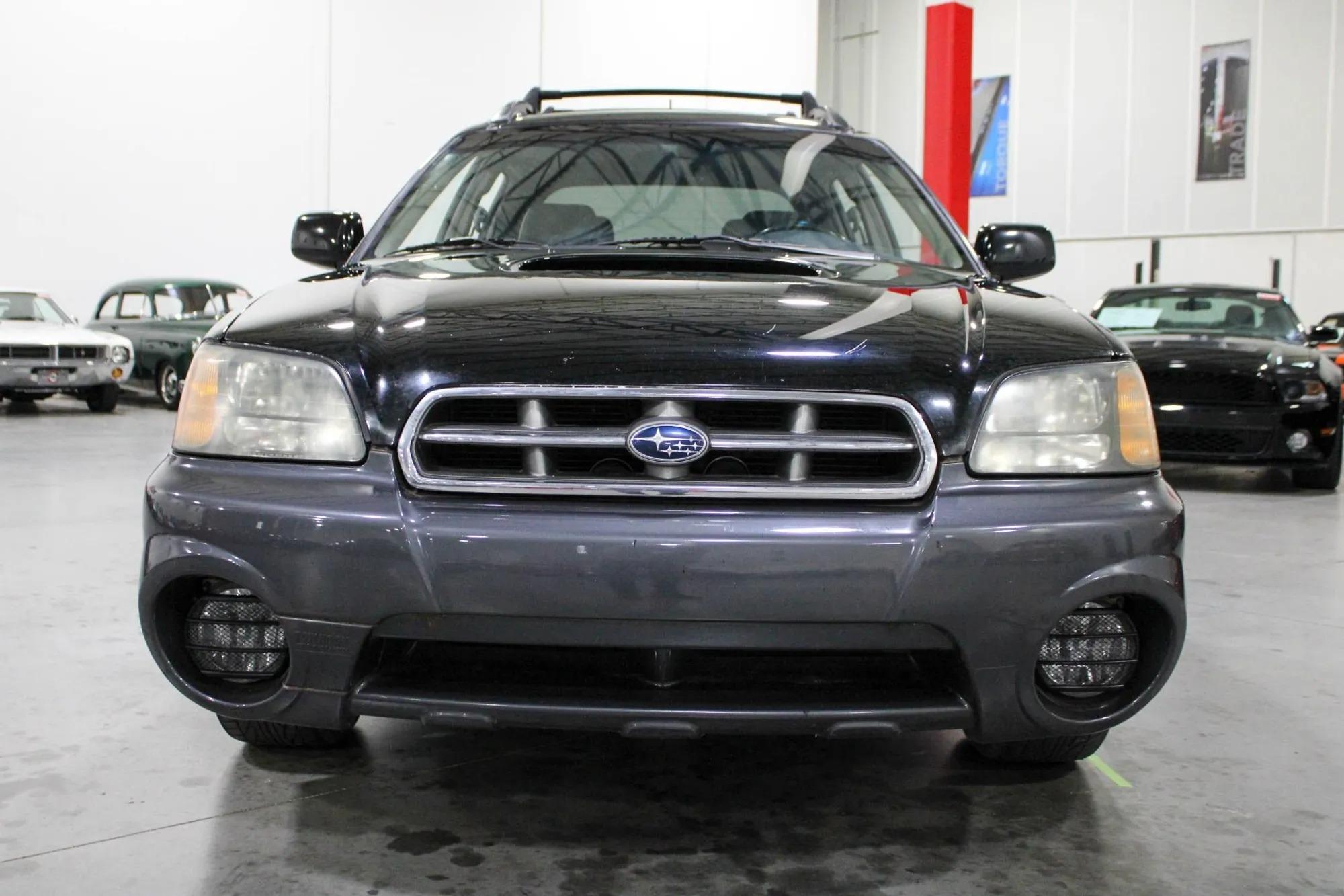 2005 Subaru Baja
