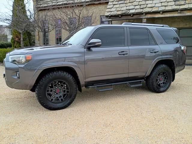 2019 Toyota 4Runner SR5 Premium