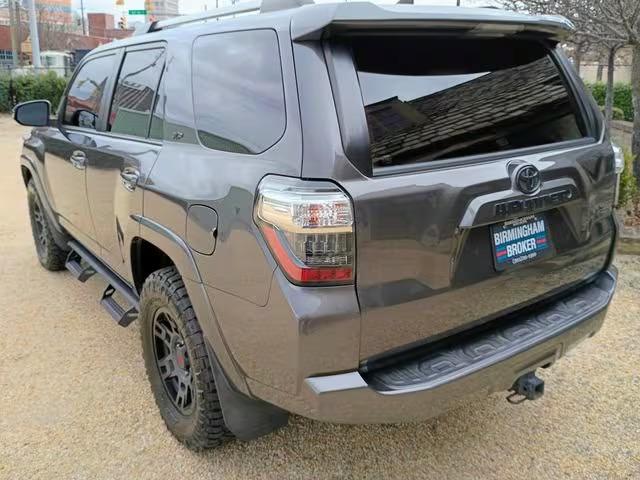2019 Toyota 4Runner SR5 Premium