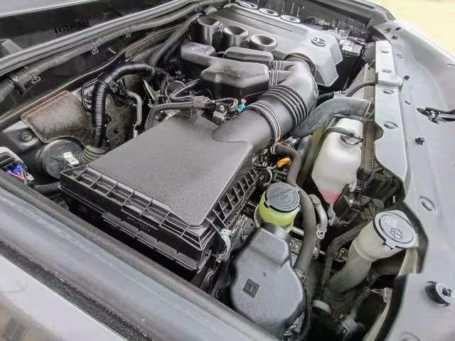 2019 Toyota 4Runner SR5 Premium