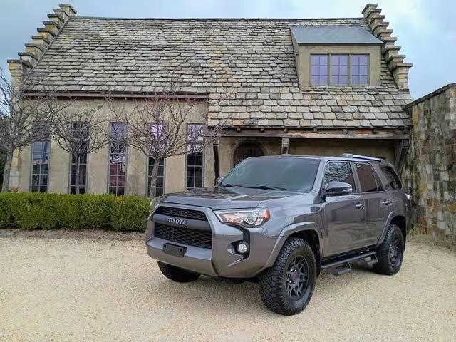 2019 Toyota 4Runner SR5 Premium