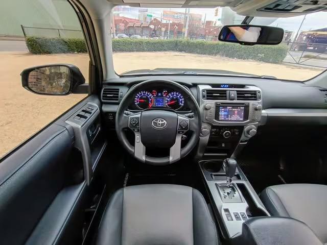 2019 Toyota 4Runner SR5 Premium