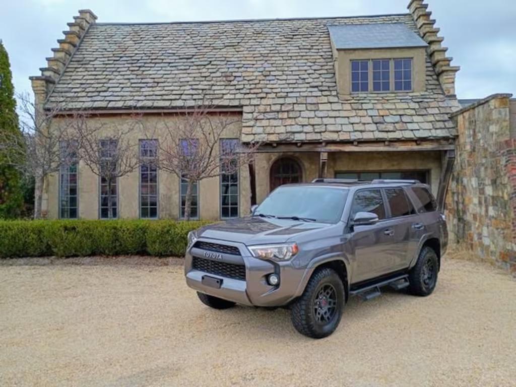 2019 Toyota 4Runner SR5 Premium - 2