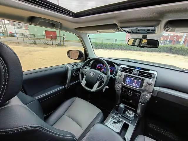 2019 Toyota 4Runner SR5 Premium