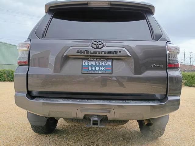 2019 Toyota 4Runner SR5 Premium
