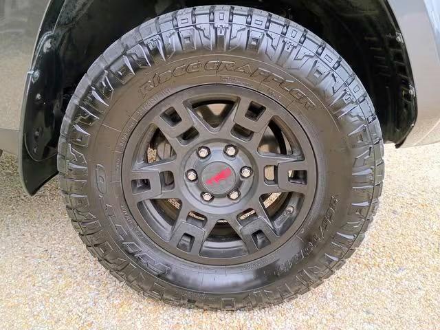 2019 Toyota 4Runner SR5 Premium