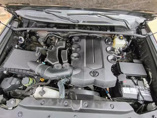 2019 Toyota 4Runner SR5 Premium