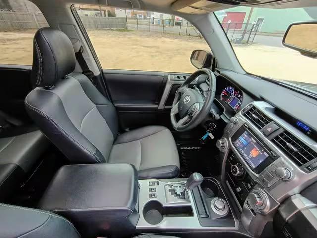 2019 Toyota 4Runner SR5 Premium