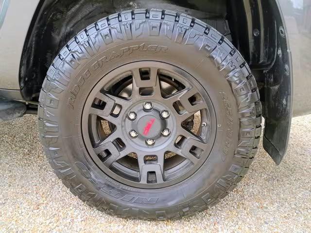 2019 Toyota 4Runner SR5 Premium