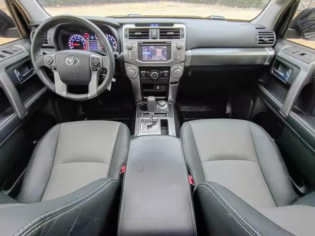 2019 Toyota 4Runner SR5 Premium