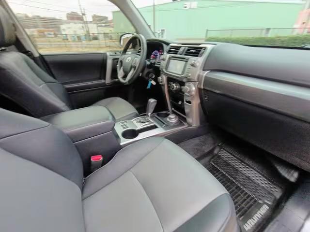 2019 Toyota 4Runner SR5 Premium